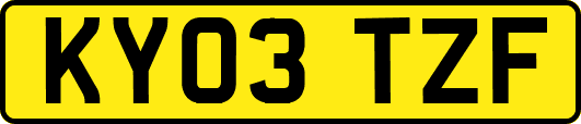KY03TZF