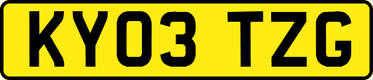 KY03TZG