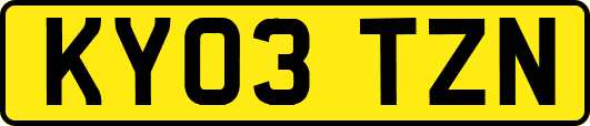 KY03TZN