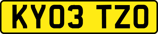 KY03TZO