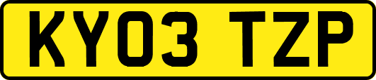 KY03TZP