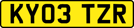 KY03TZR