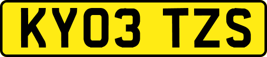 KY03TZS