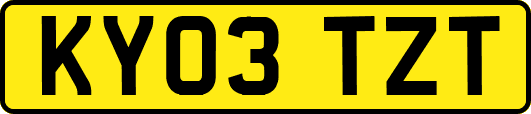 KY03TZT