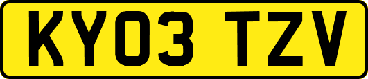 KY03TZV