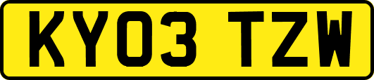 KY03TZW
