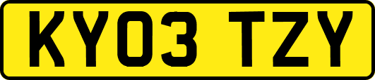 KY03TZY