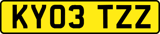 KY03TZZ