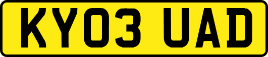 KY03UAD