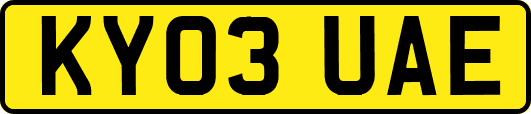 KY03UAE