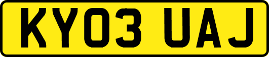 KY03UAJ