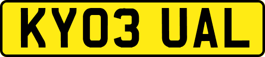 KY03UAL