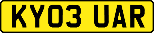 KY03UAR