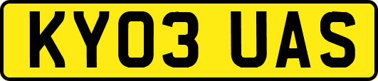 KY03UAS