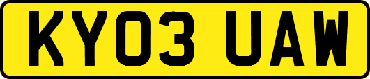 KY03UAW