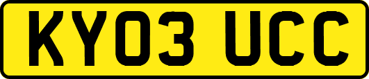 KY03UCC