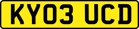 KY03UCD
