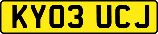 KY03UCJ