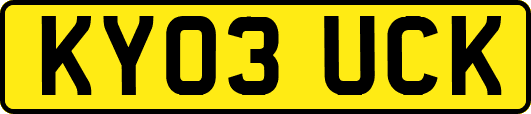 KY03UCK