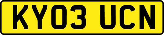 KY03UCN