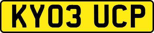 KY03UCP