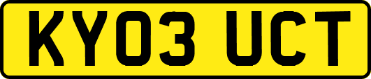 KY03UCT