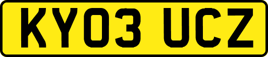 KY03UCZ