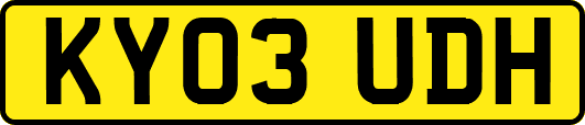 KY03UDH
