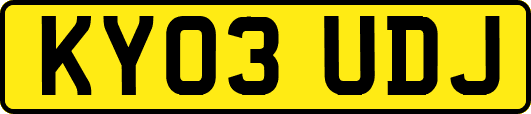 KY03UDJ