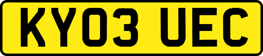 KY03UEC