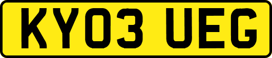 KY03UEG