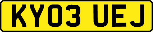KY03UEJ