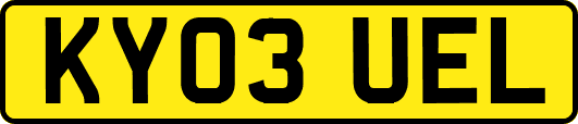 KY03UEL