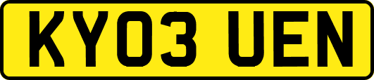 KY03UEN
