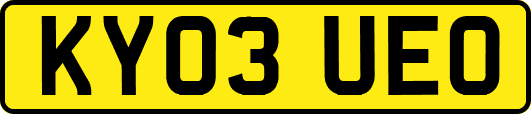 KY03UEO