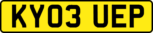 KY03UEP