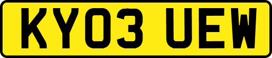 KY03UEW