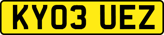 KY03UEZ