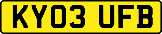 KY03UFB