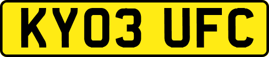KY03UFC