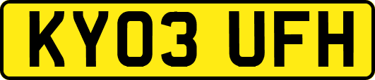 KY03UFH