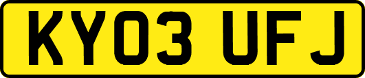 KY03UFJ