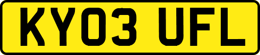 KY03UFL