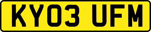 KY03UFM