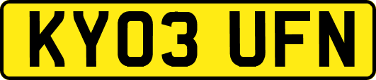 KY03UFN