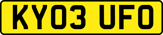 KY03UFO