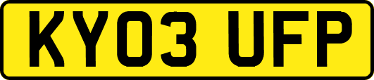 KY03UFP