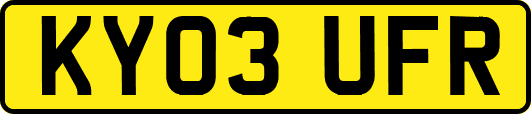 KY03UFR