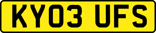 KY03UFS
