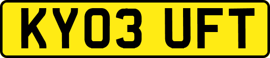 KY03UFT